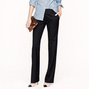 2 Pairs! J. Crew Cotton Trousers - Gray and Navy